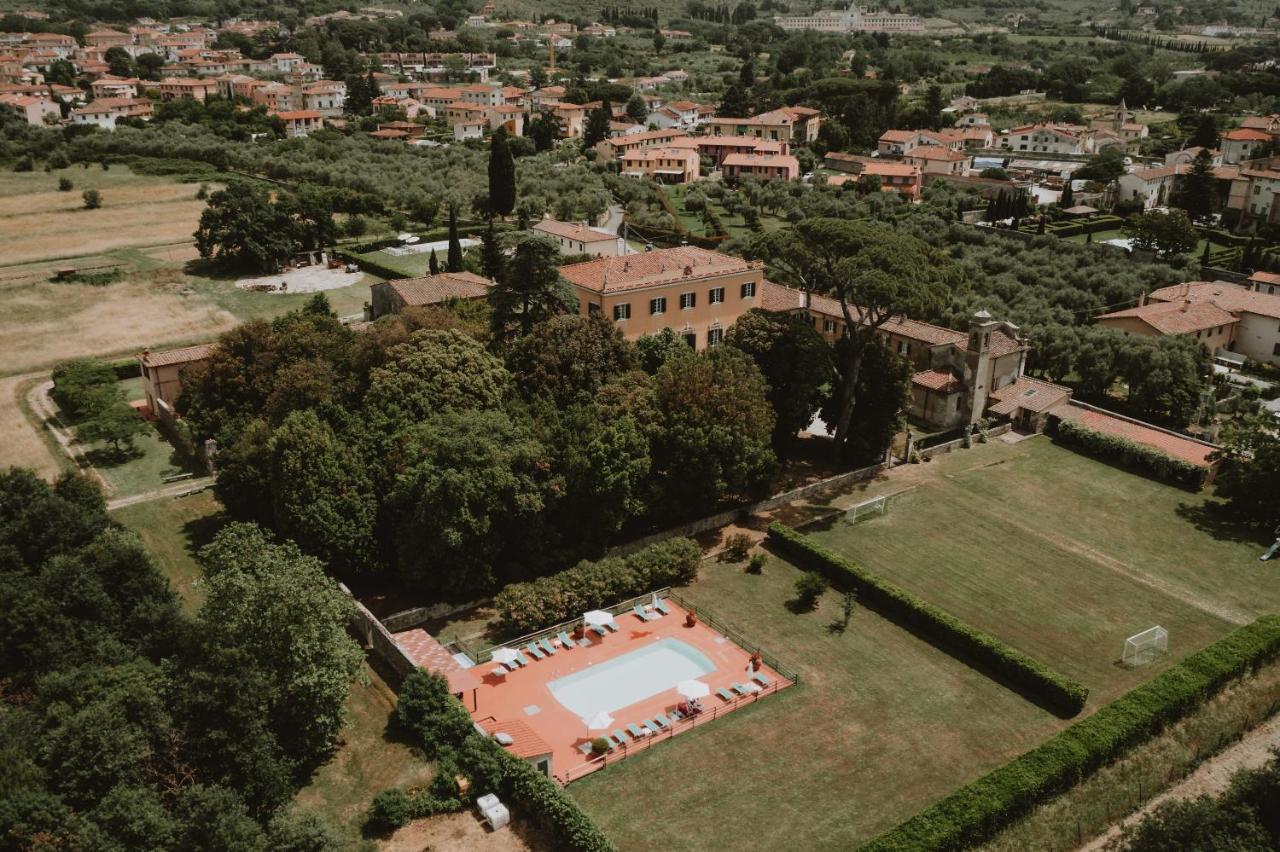 Agriturismo Villa Rosselmini Calci Dış mekan fotoğraf