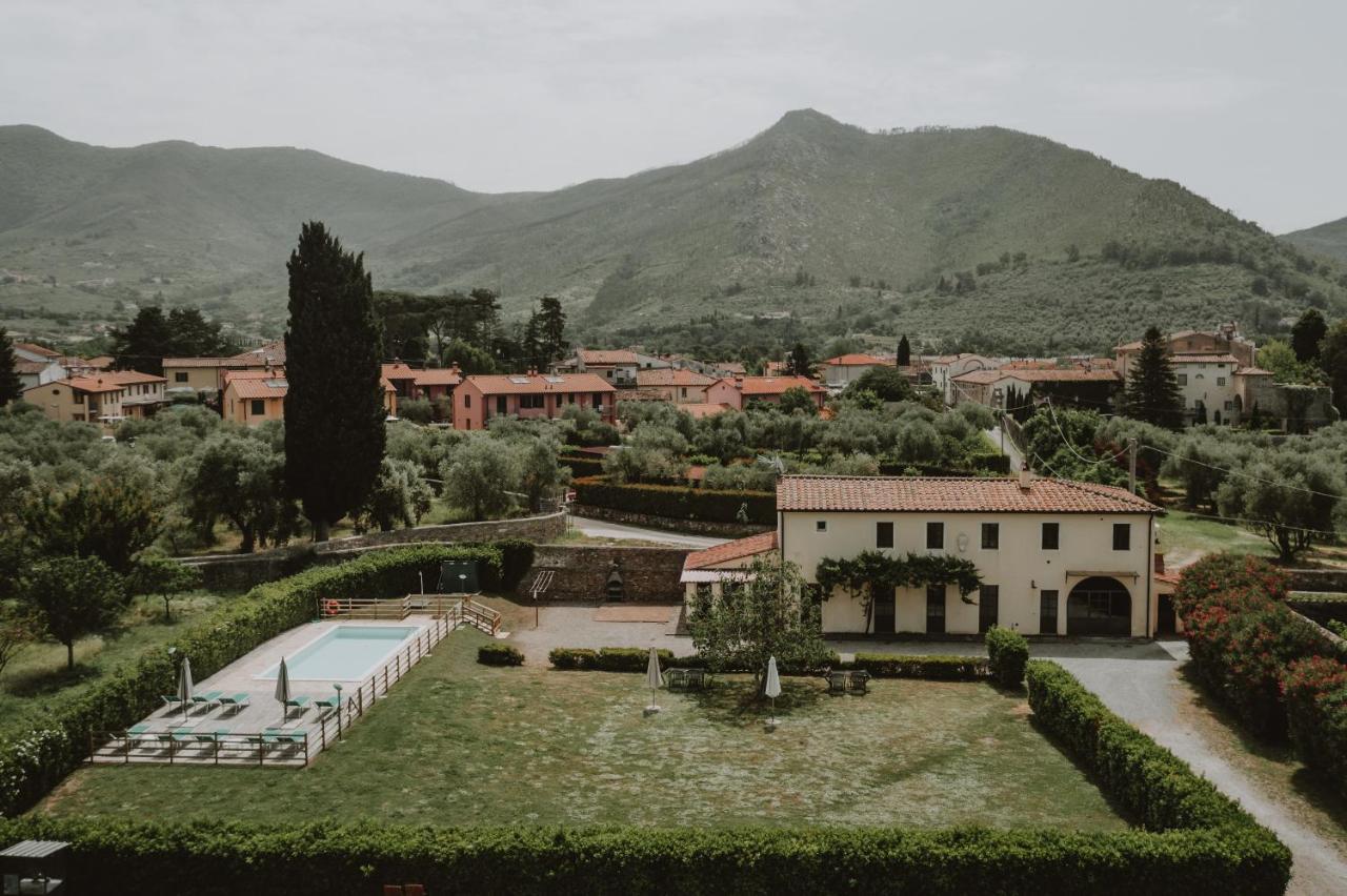 Agriturismo Villa Rosselmini Calci Dış mekan fotoğraf