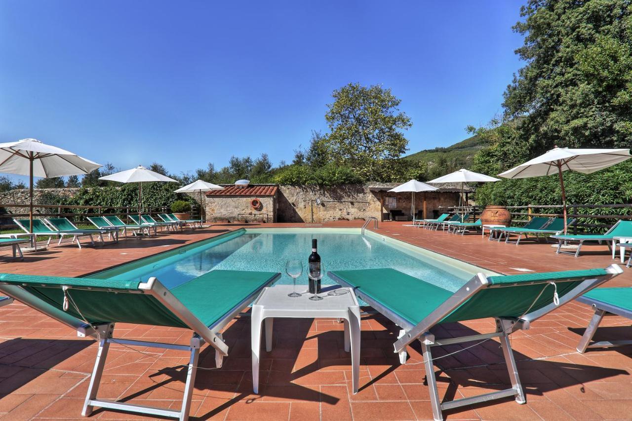 Agriturismo Villa Rosselmini Calci Dış mekan fotoğraf