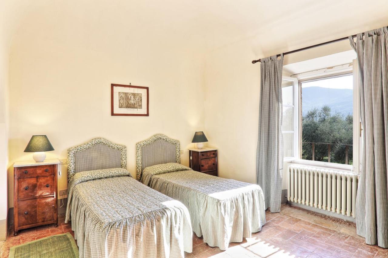 Agriturismo Villa Rosselmini Calci Dış mekan fotoğraf