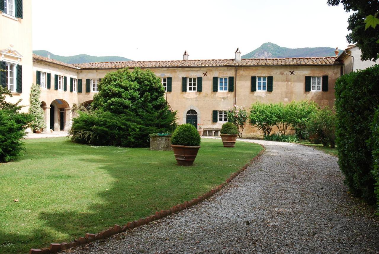 Agriturismo Villa Rosselmini Calci Dış mekan fotoğraf