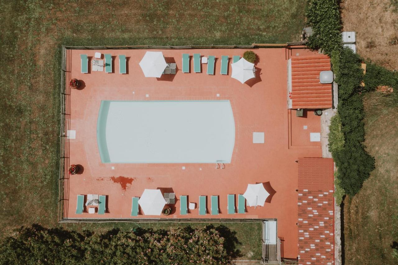 Agriturismo Villa Rosselmini Calci Dış mekan fotoğraf
