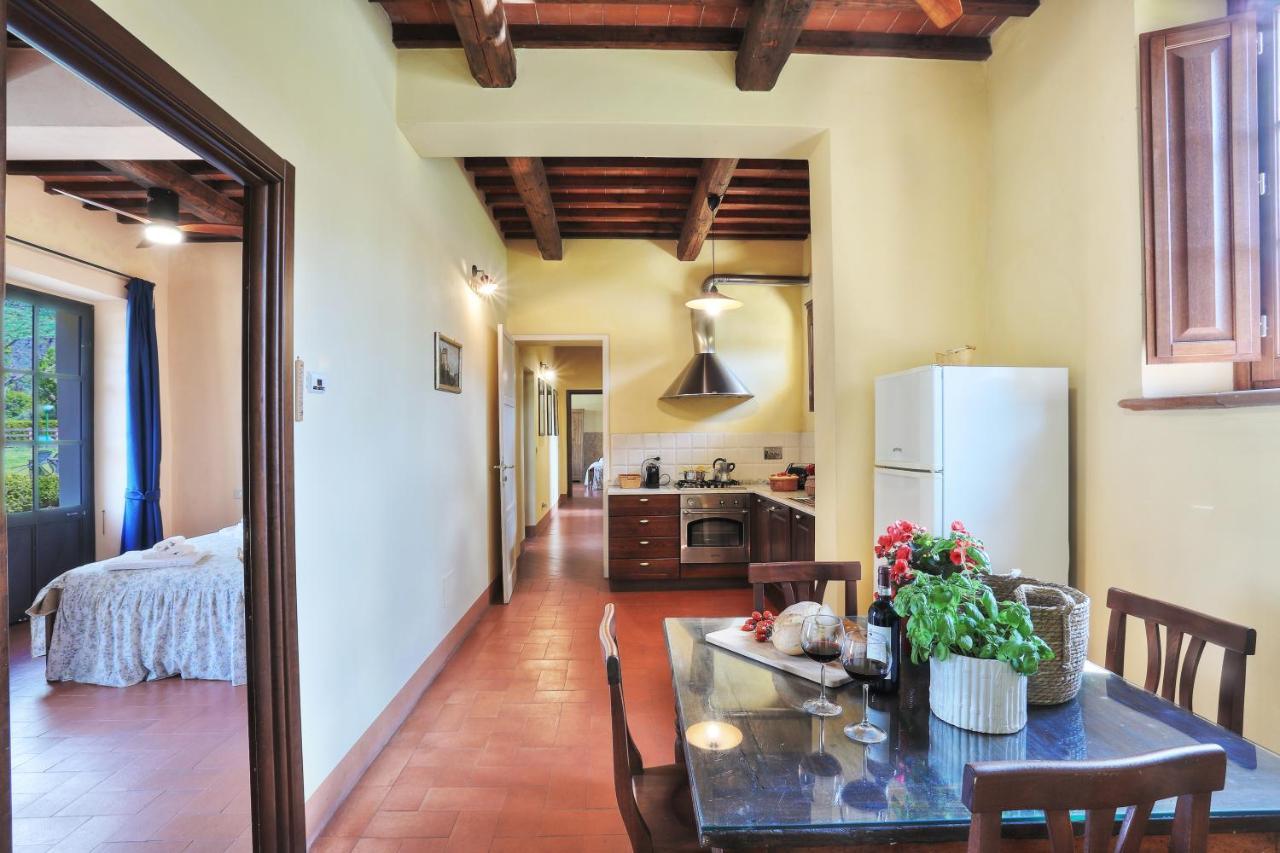 Agriturismo Villa Rosselmini Calci Dış mekan fotoğraf