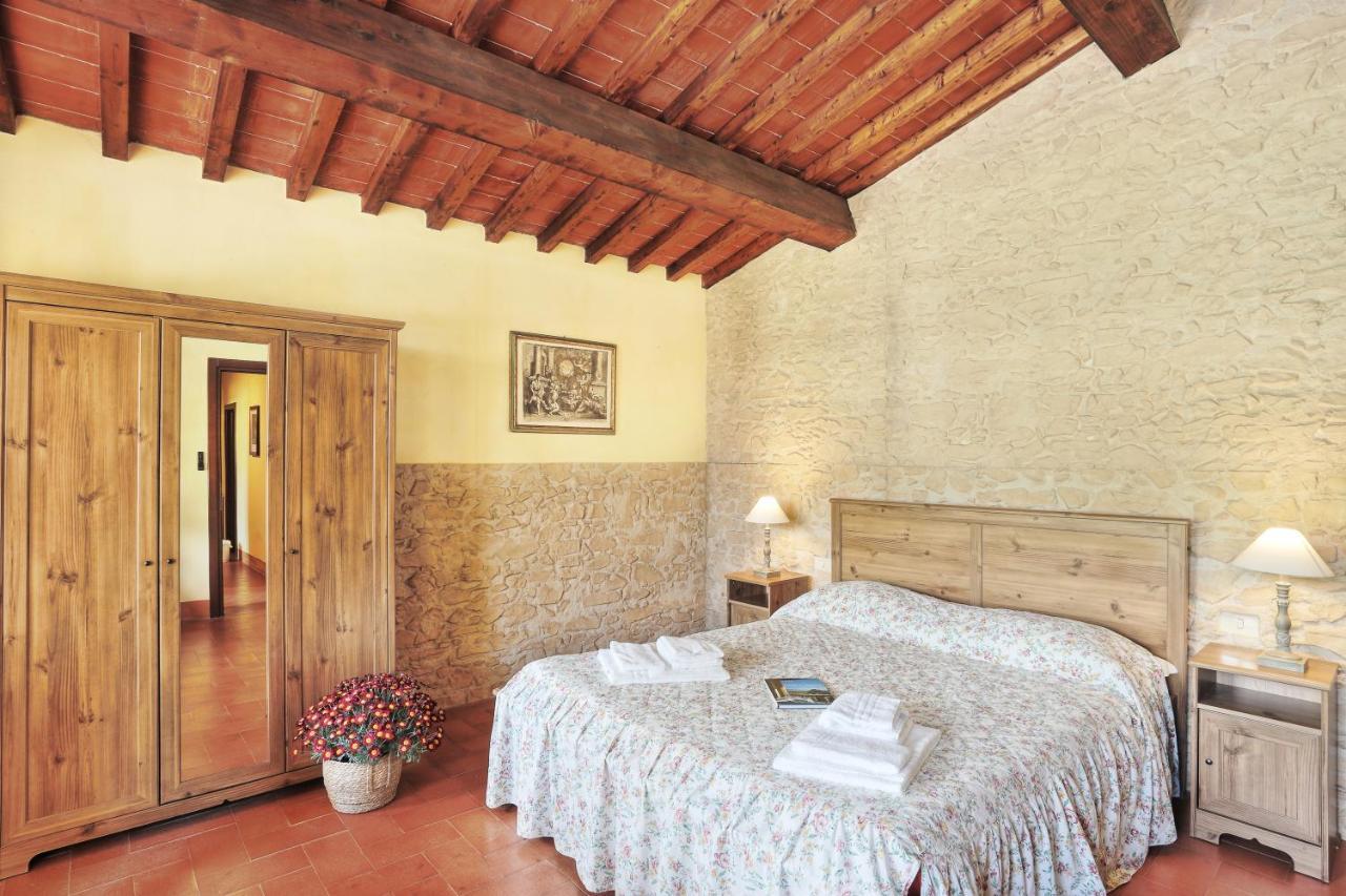 Agriturismo Villa Rosselmini Calci Dış mekan fotoğraf