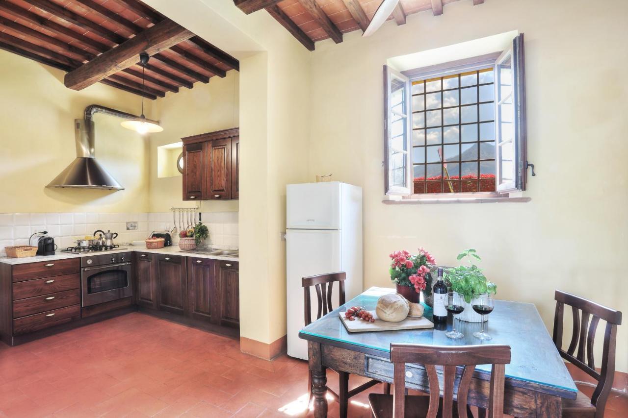 Agriturismo Villa Rosselmini Calci Dış mekan fotoğraf