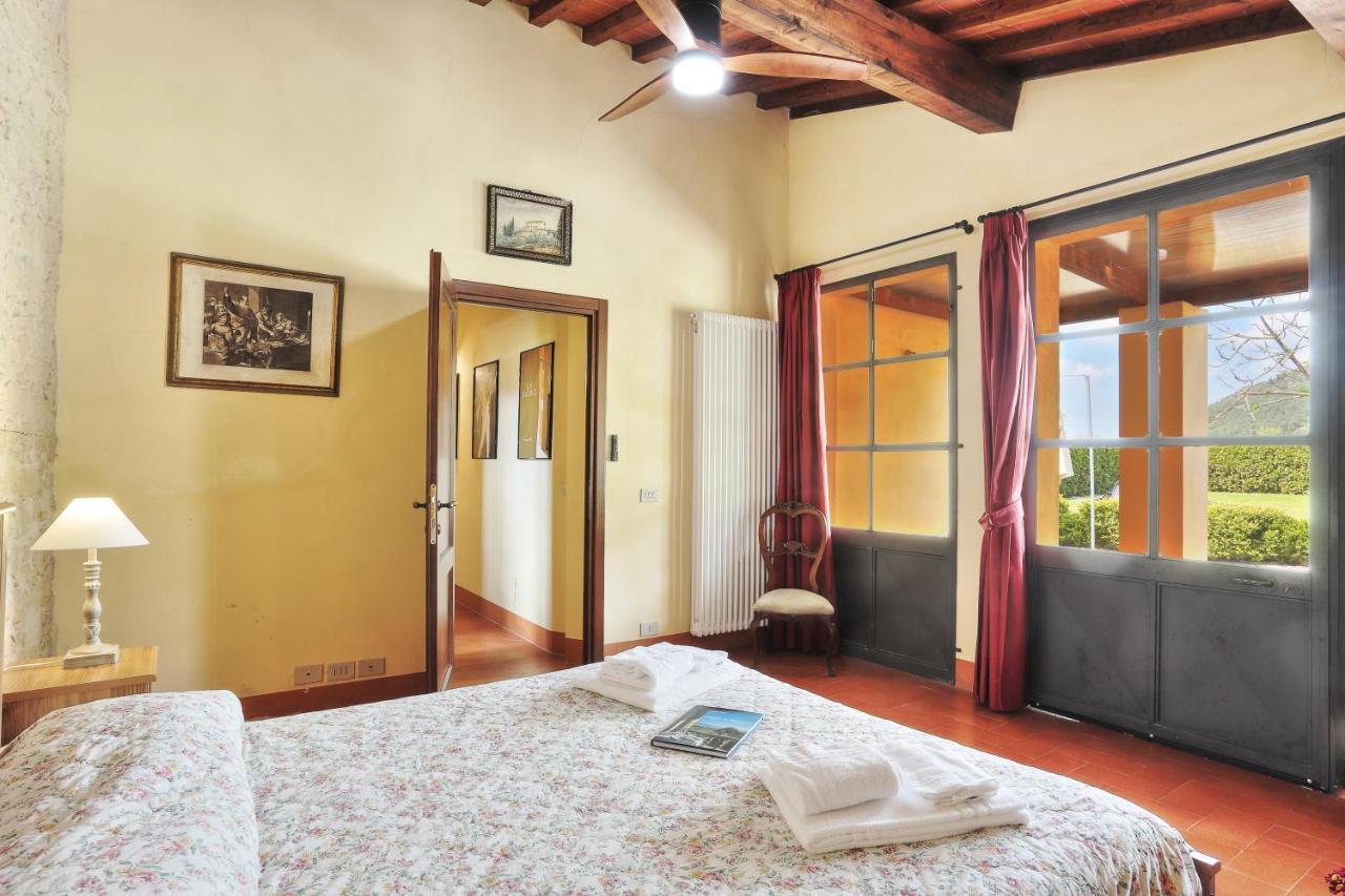 Agriturismo Villa Rosselmini Calci Dış mekan fotoğraf