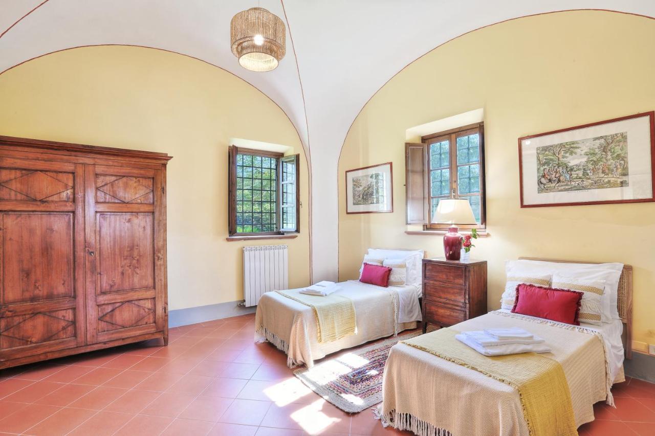 Agriturismo Villa Rosselmini Calci Dış mekan fotoğraf