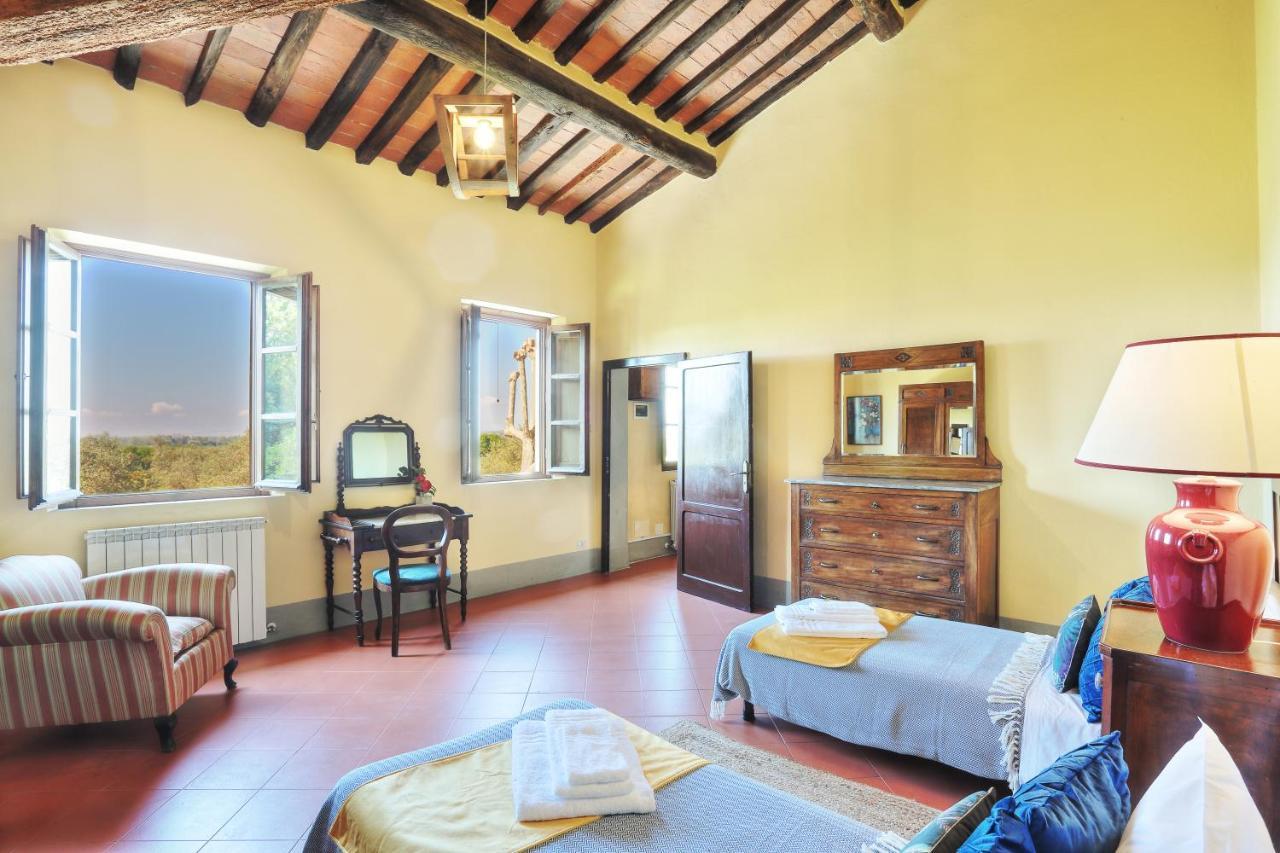 Agriturismo Villa Rosselmini Calci Dış mekan fotoğraf