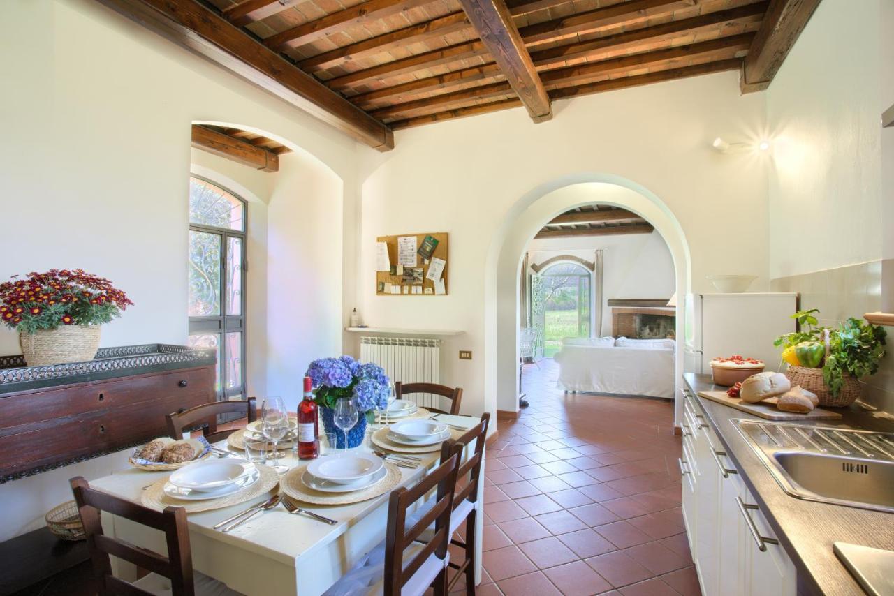 Agriturismo Villa Rosselmini Calci Dış mekan fotoğraf