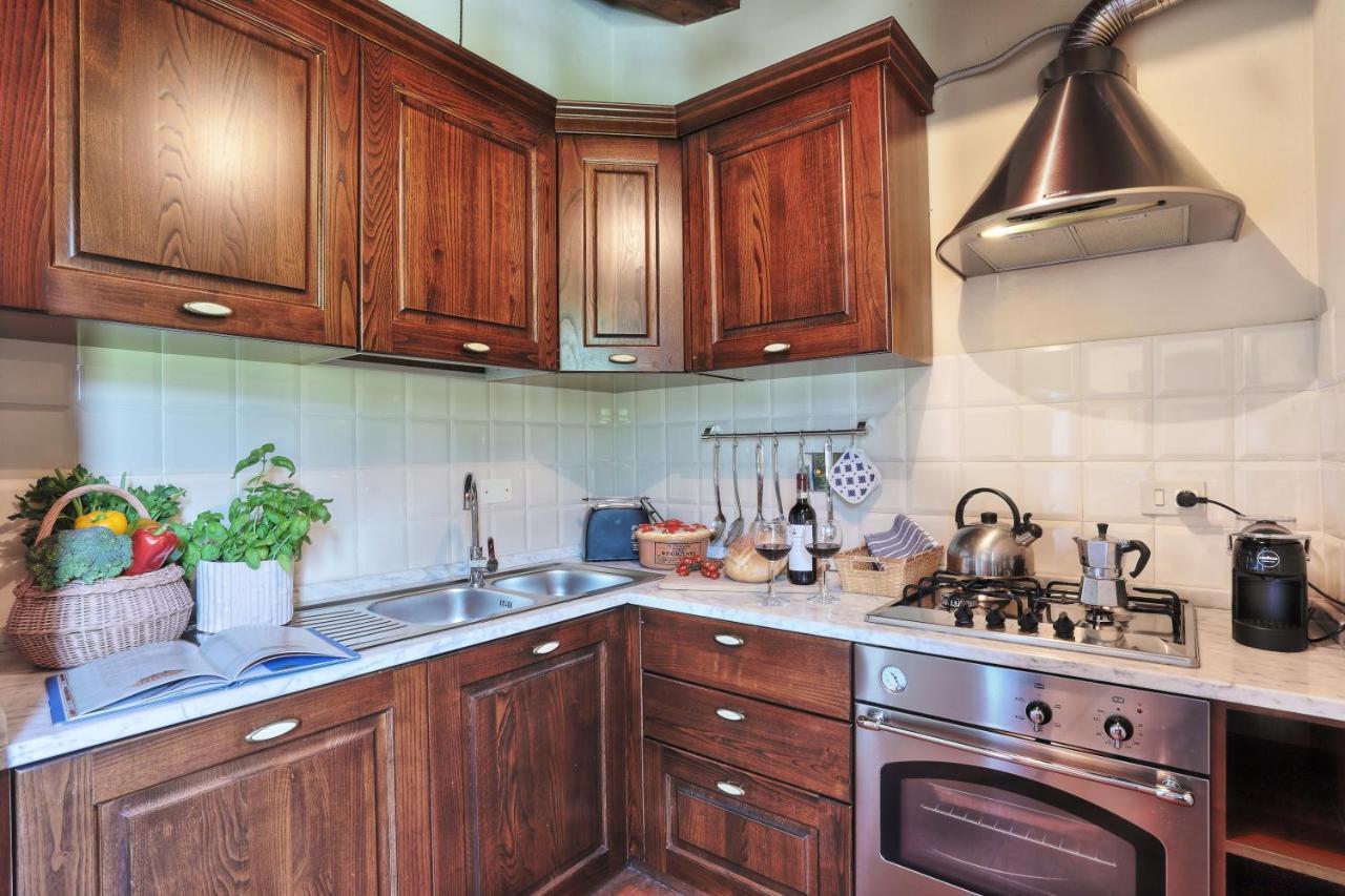 Agriturismo Villa Rosselmini Calci Dış mekan fotoğraf