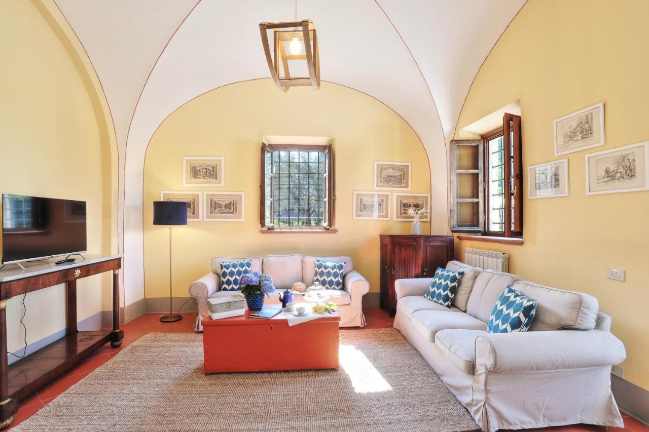 Agriturismo Villa Rosselmini Calci Dış mekan fotoğraf