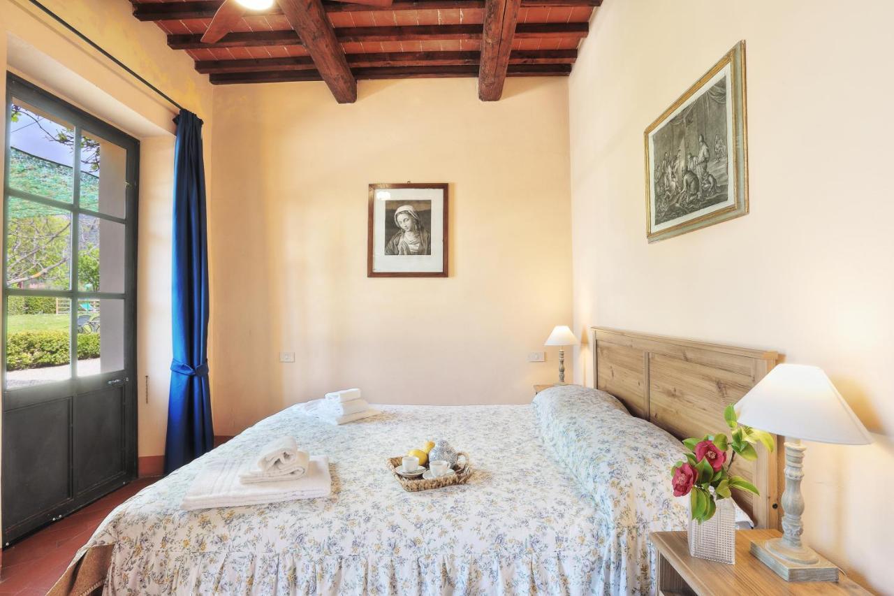 Agriturismo Villa Rosselmini Calci Dış mekan fotoğraf