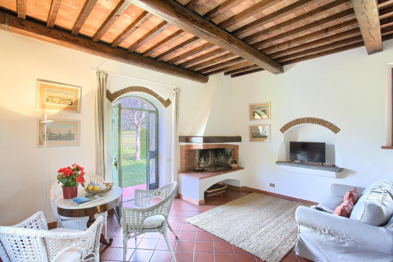 Agriturismo Villa Rosselmini Calci Dış mekan fotoğraf