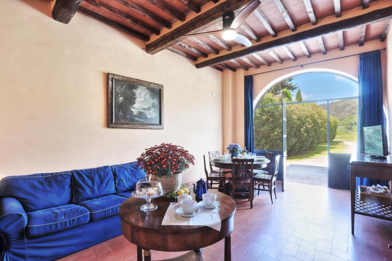 Agriturismo Villa Rosselmini Calci Dış mekan fotoğraf