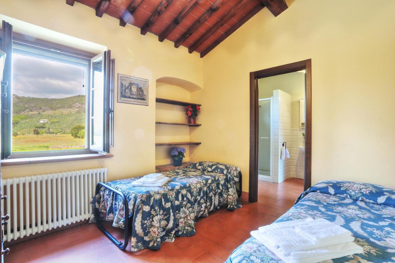 Agriturismo Villa Rosselmini Calci Dış mekan fotoğraf