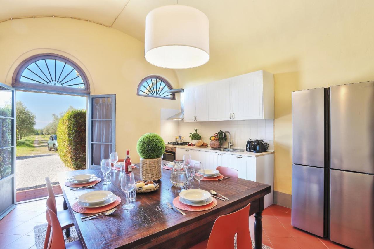 Agriturismo Villa Rosselmini Calci Dış mekan fotoğraf