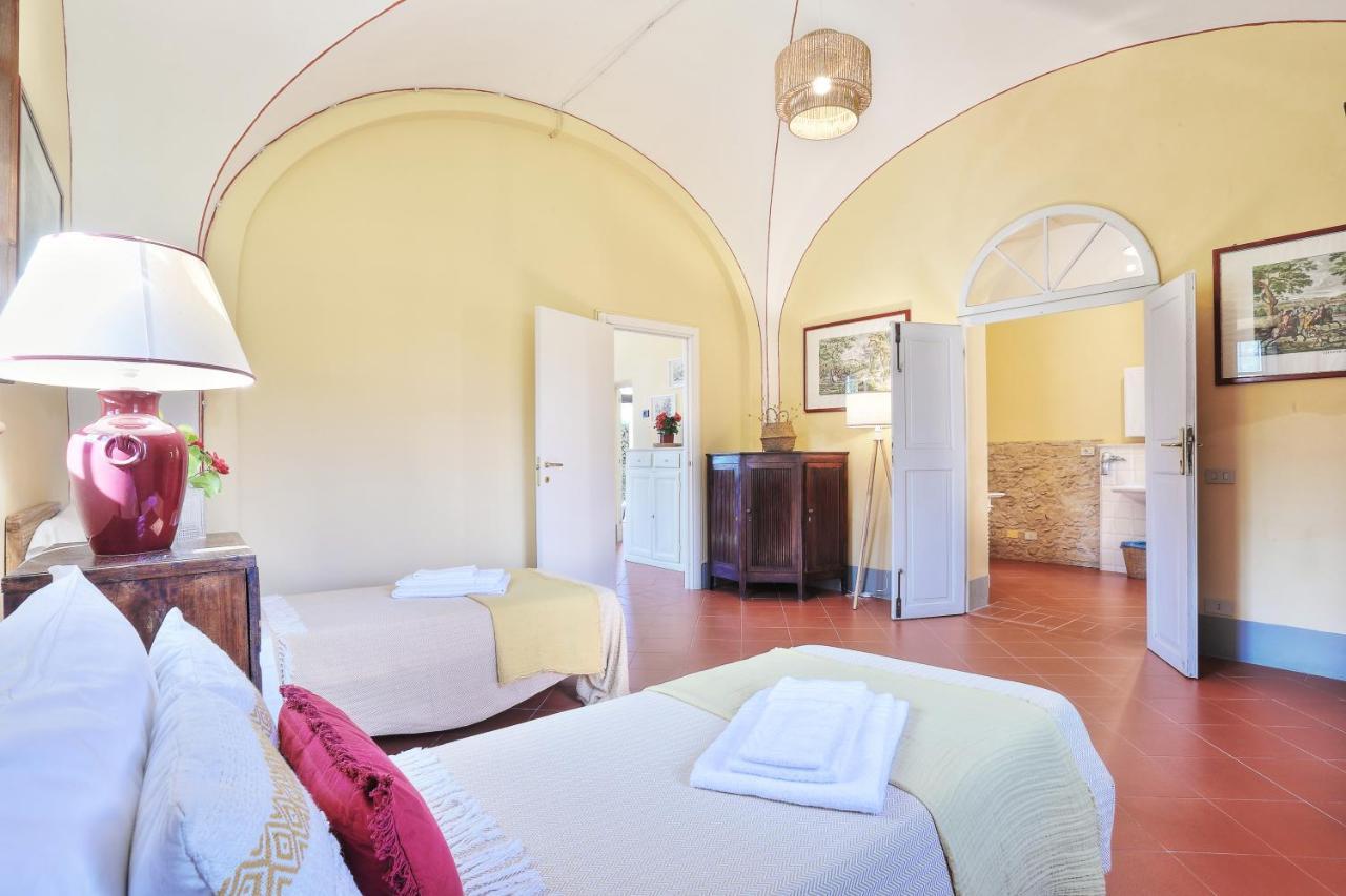 Agriturismo Villa Rosselmini Calci Dış mekan fotoğraf