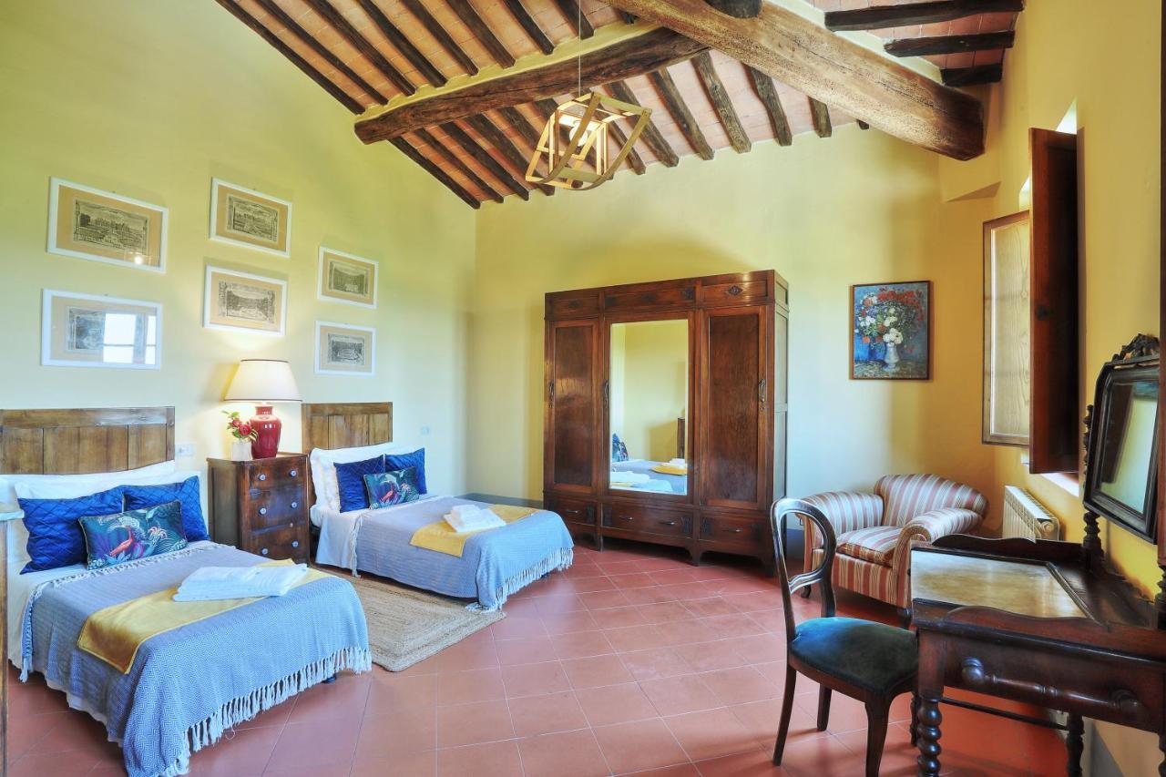 Agriturismo Villa Rosselmini Calci Dış mekan fotoğraf