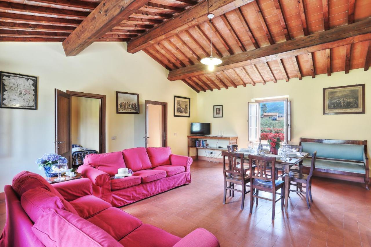 Agriturismo Villa Rosselmini Calci Dış mekan fotoğraf