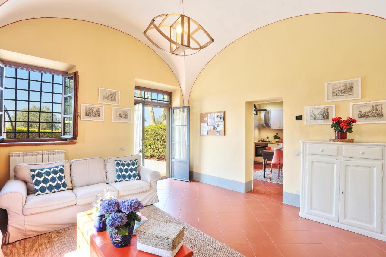Agriturismo Villa Rosselmini Calci Dış mekan fotoğraf