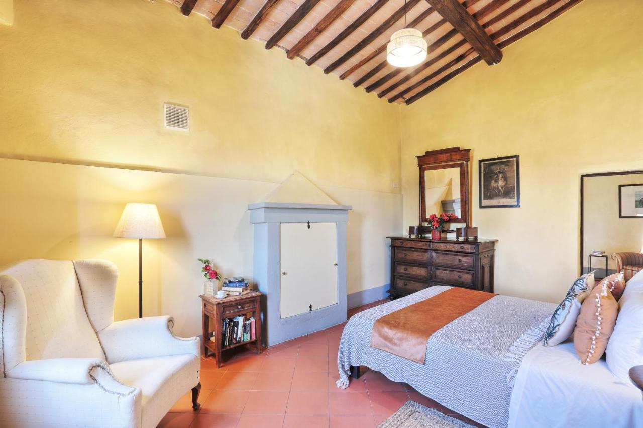 Agriturismo Villa Rosselmini Calci Dış mekan fotoğraf