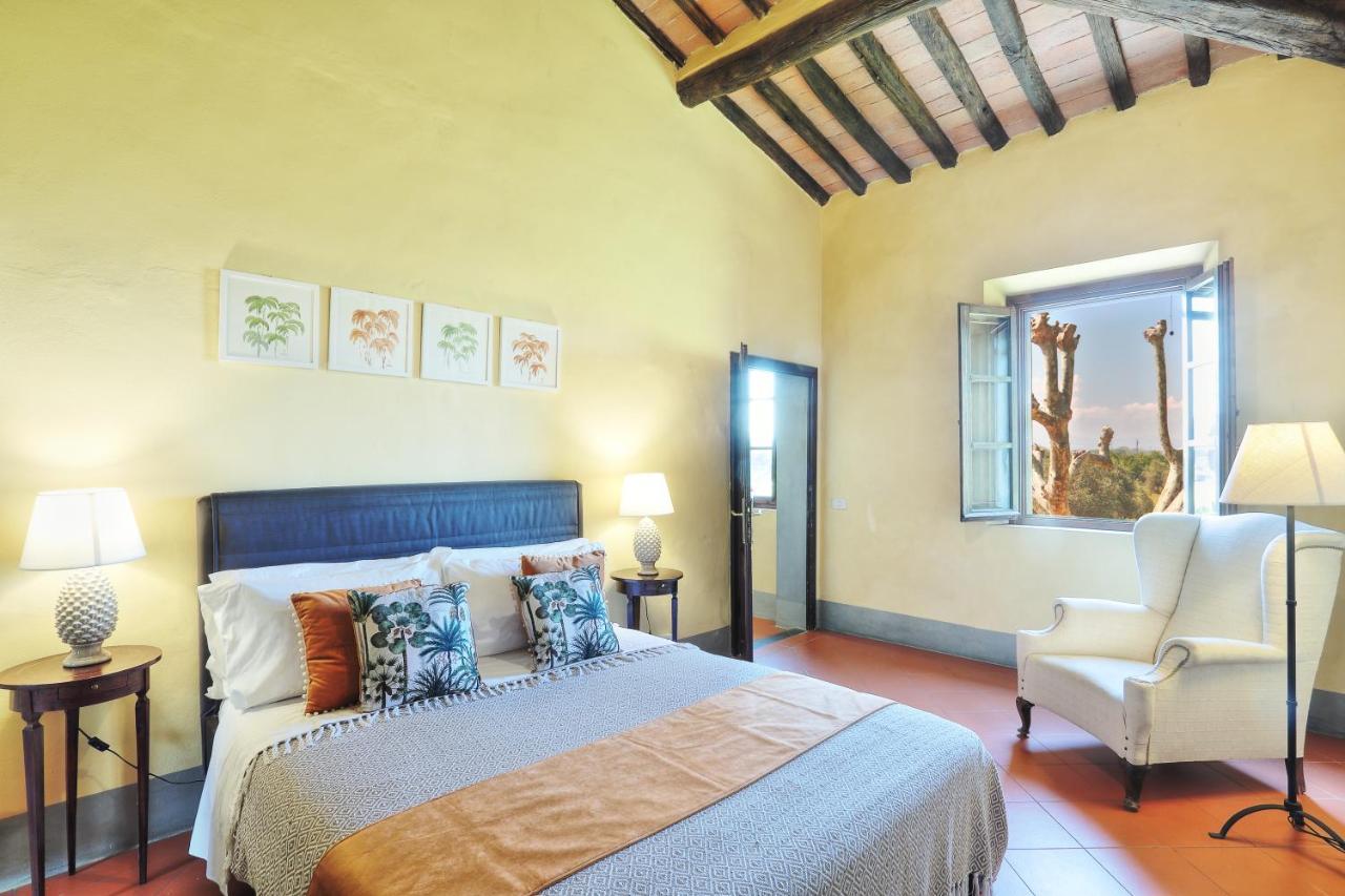Agriturismo Villa Rosselmini Calci Dış mekan fotoğraf