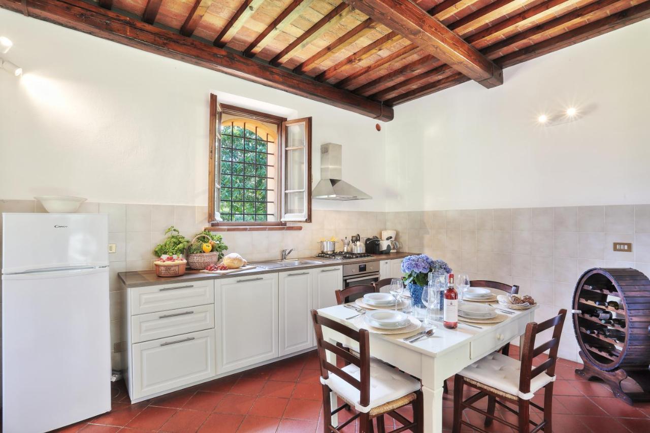 Agriturismo Villa Rosselmini Calci Dış mekan fotoğraf