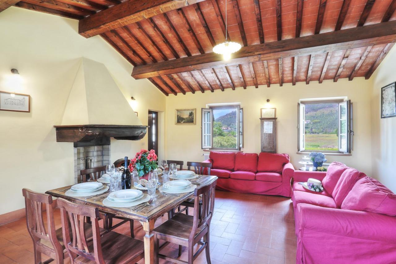 Agriturismo Villa Rosselmini Calci Dış mekan fotoğraf