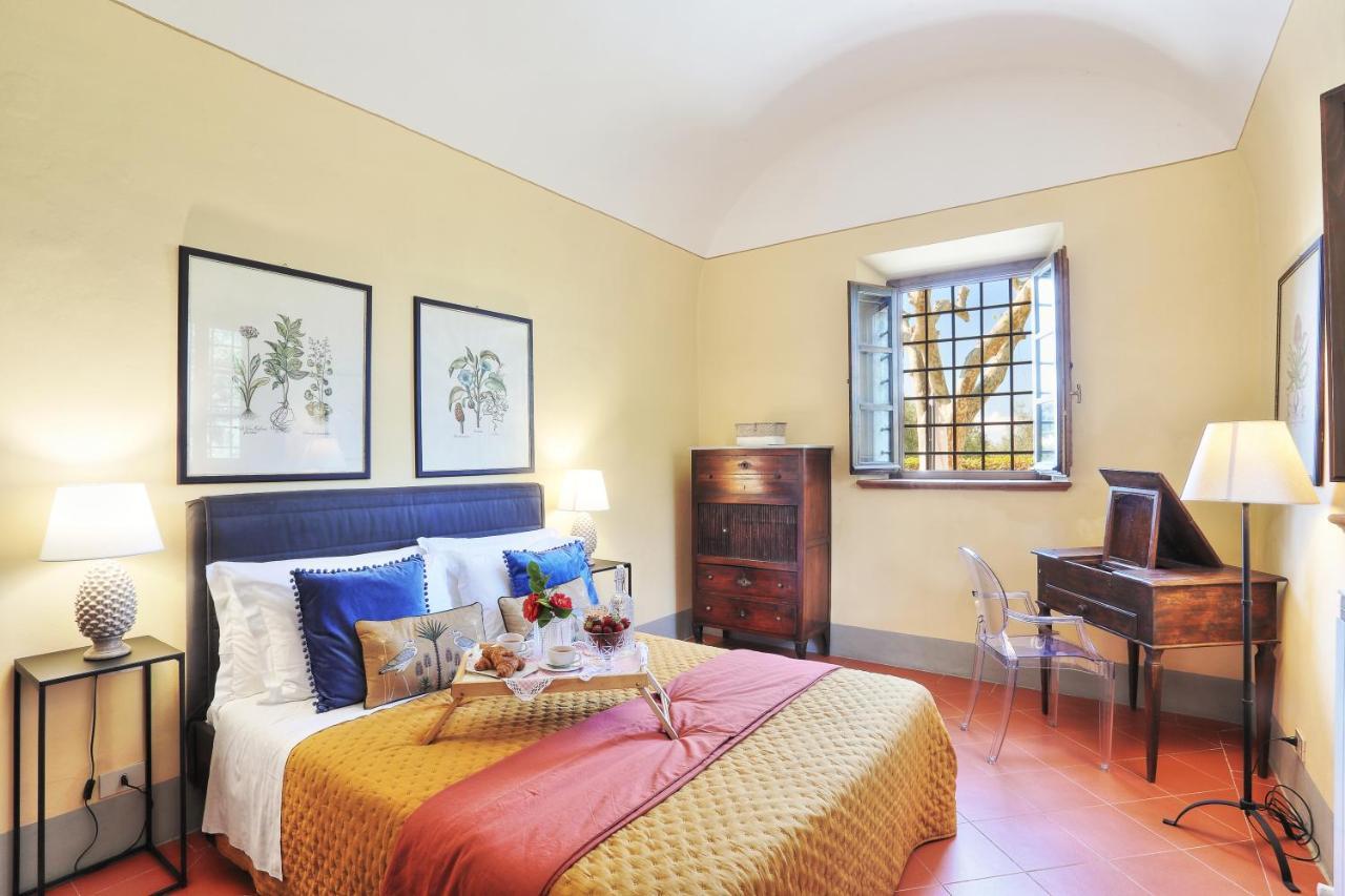 Agriturismo Villa Rosselmini Calci Dış mekan fotoğraf
