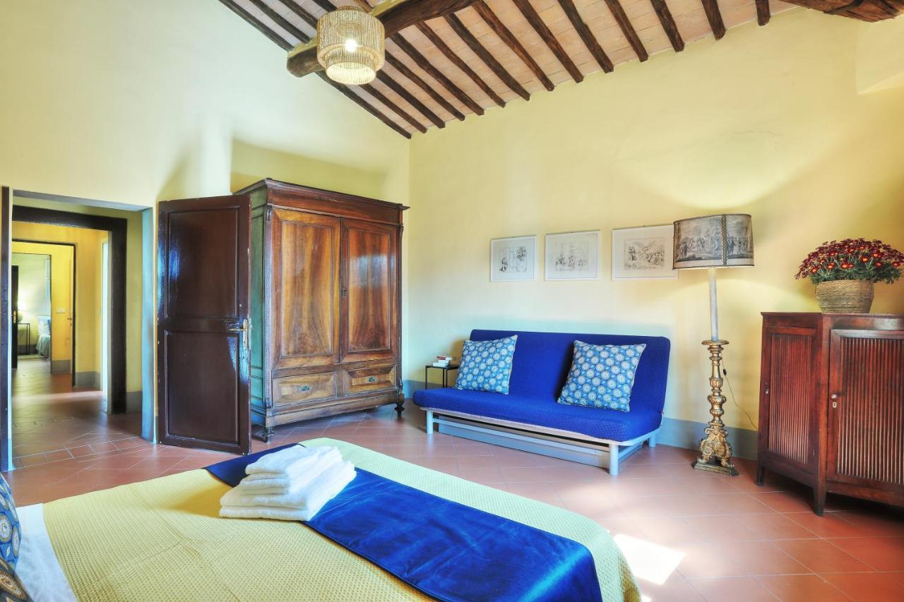 Agriturismo Villa Rosselmini Calci Dış mekan fotoğraf