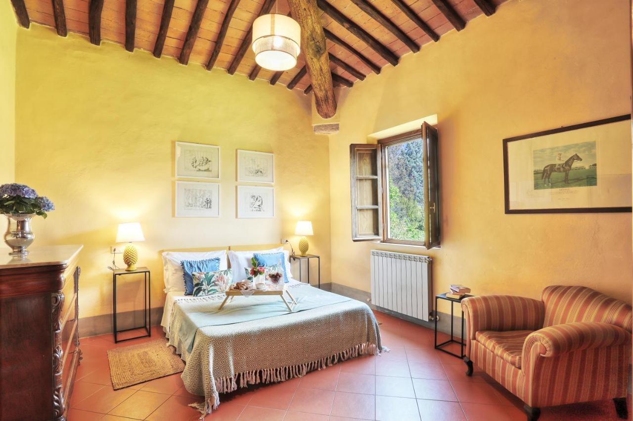 Agriturismo Villa Rosselmini Calci Dış mekan fotoğraf