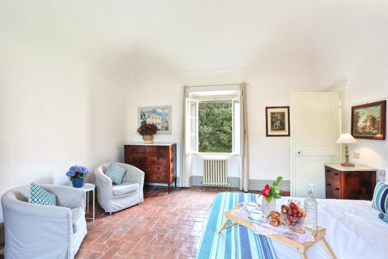 Agriturismo Villa Rosselmini Calci Dış mekan fotoğraf