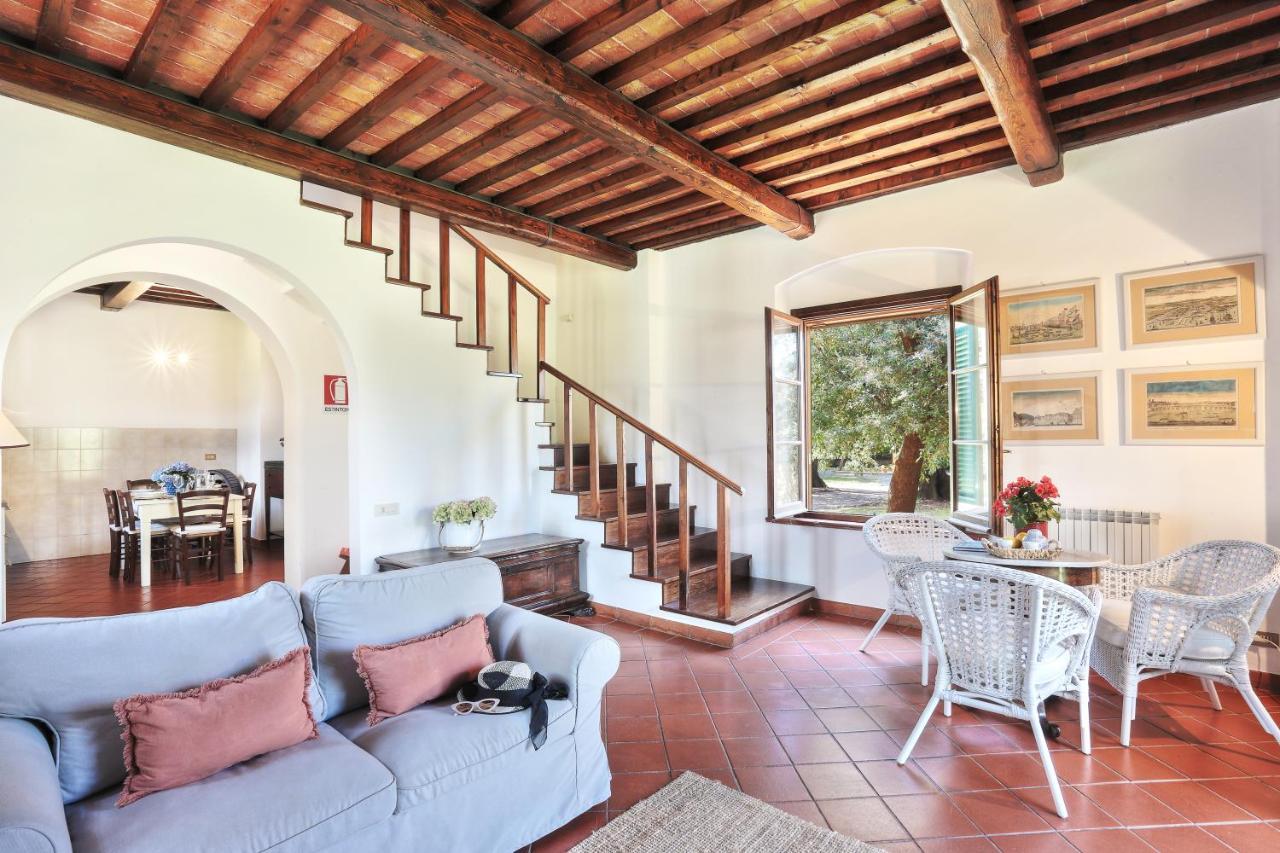 Agriturismo Villa Rosselmini Calci Dış mekan fotoğraf