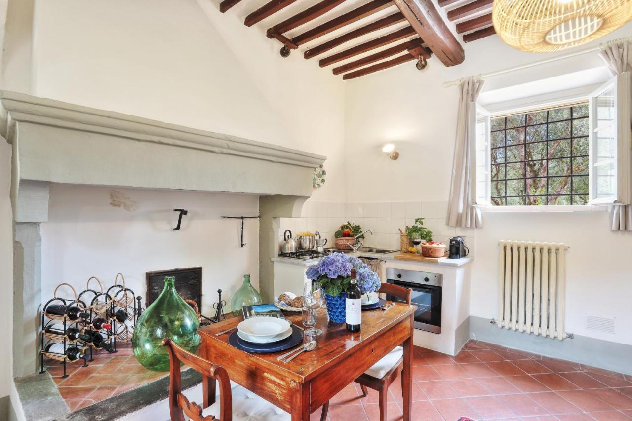 Agriturismo Villa Rosselmini Calci Dış mekan fotoğraf