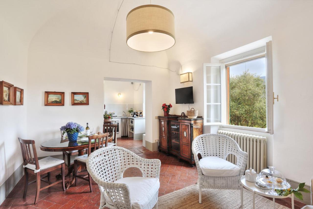 Agriturismo Villa Rosselmini Calci Dış mekan fotoğraf