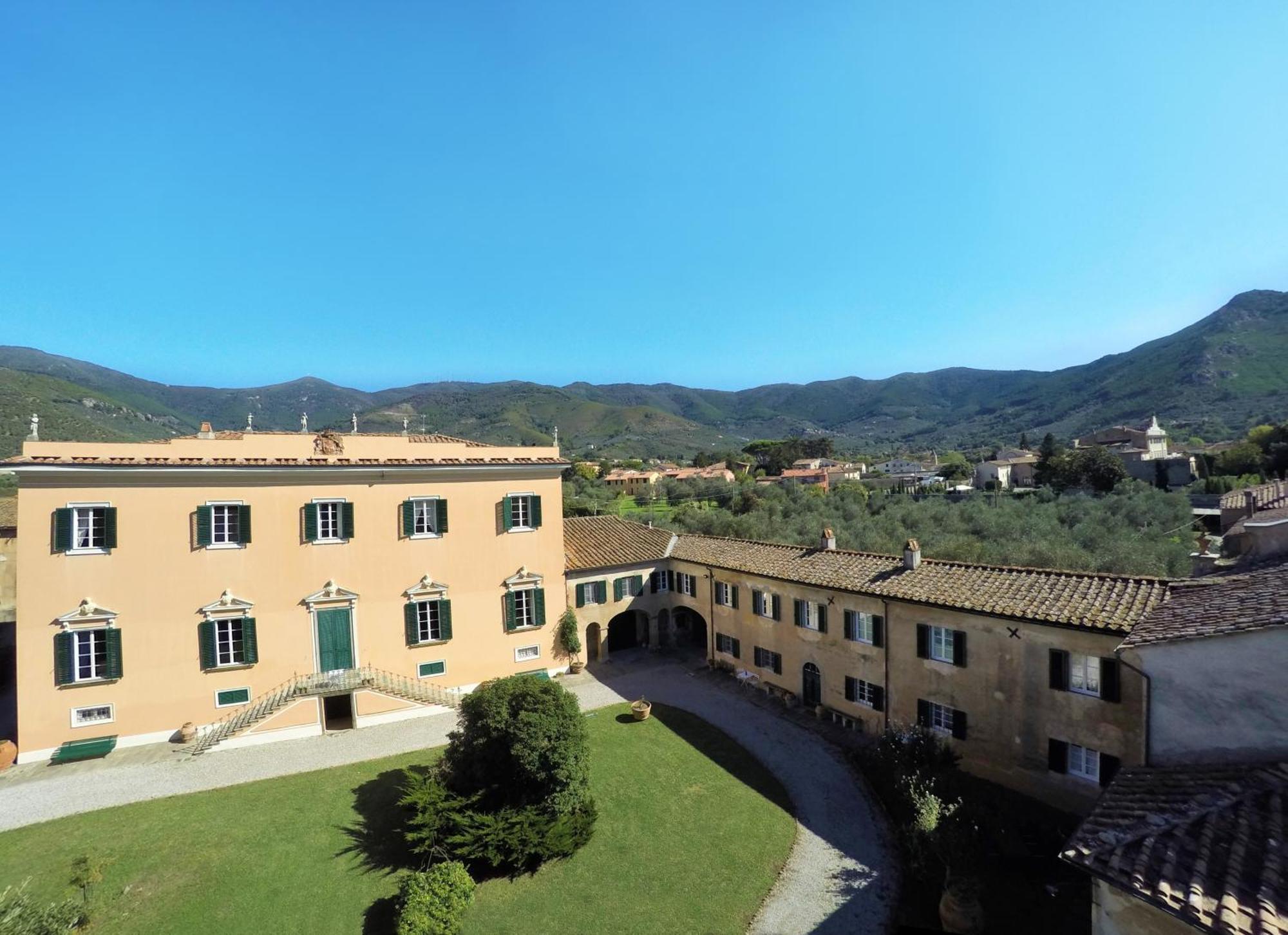 Agriturismo Villa Rosselmini Calci Dış mekan fotoğraf