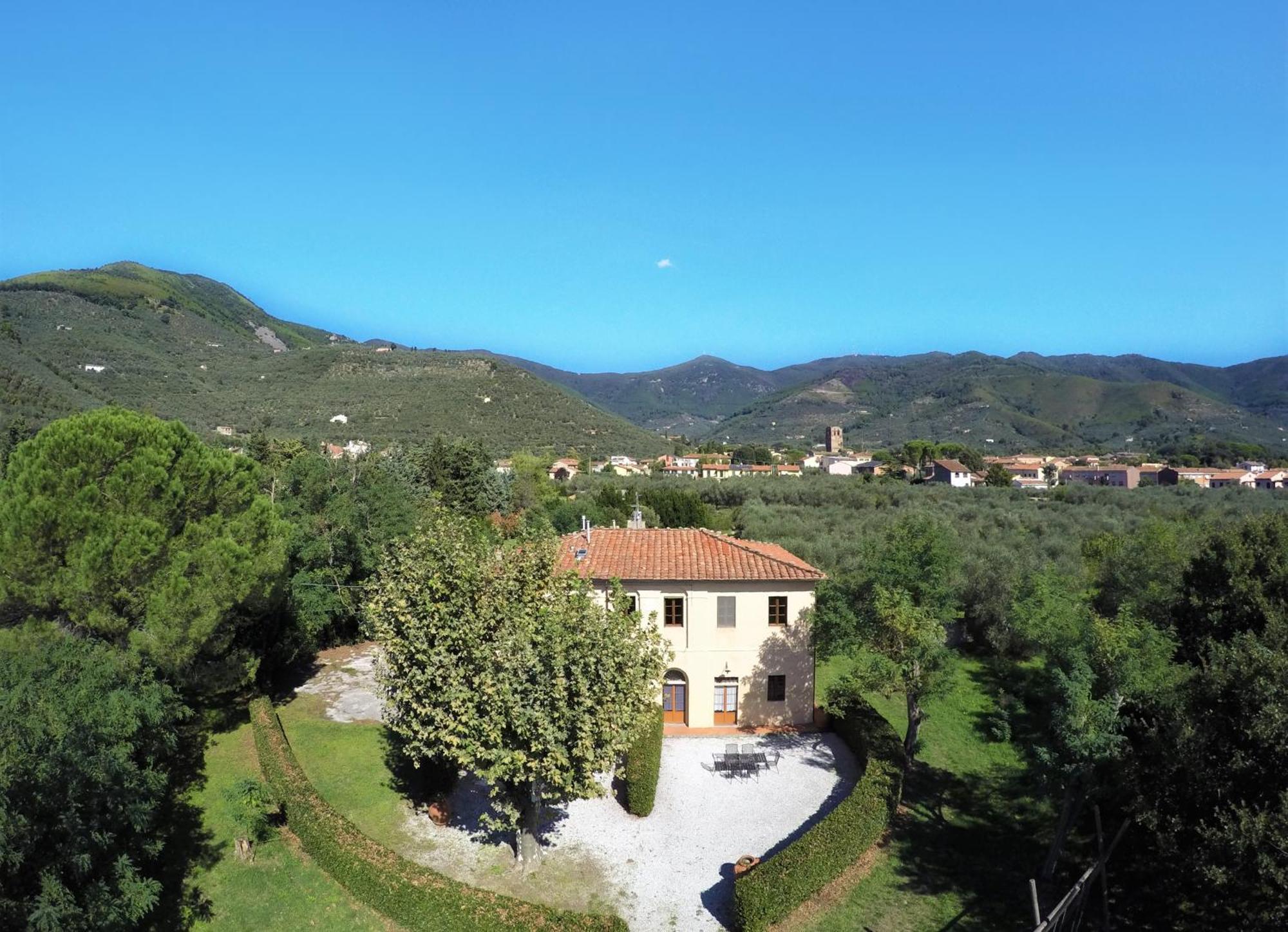 Agriturismo Villa Rosselmini Calci Dış mekan fotoğraf