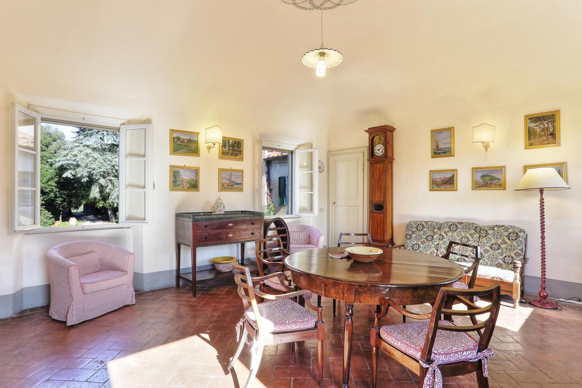 Agriturismo Villa Rosselmini Calci Dış mekan fotoğraf