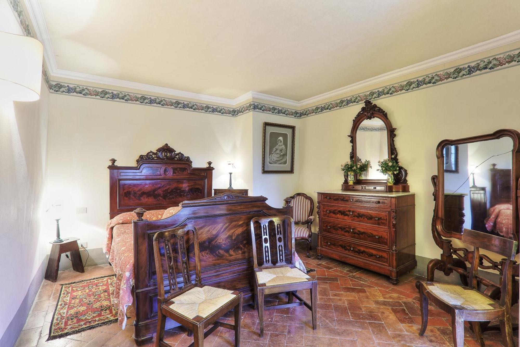 Agriturismo Villa Rosselmini Calci Dış mekan fotoğraf